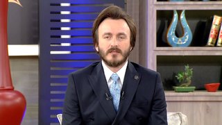 Avukat ve yazar Hayati İnanç, modern toplumdaki yaşam kültürünün insan maneviyatı ve yalnızlık hissi hakkında konuştu.