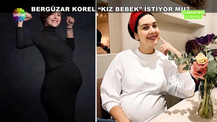 Bergüzar Korel ''kız bebek'' istiyor mu?