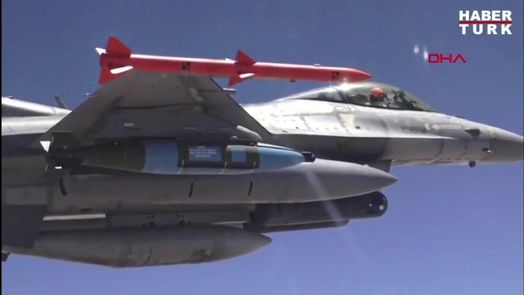 SB: Hassas Güdüm Kiti-84 Lazer Arayıcı Başlık'ın test atışları başarıyla gerçekleştirildi