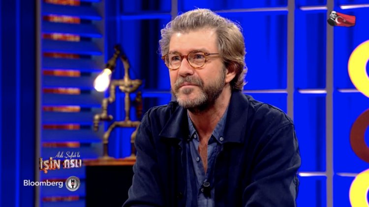 Aslı Şafak'la İşin Aslı - Tan Sağtürk (19 Mayıs 2020)