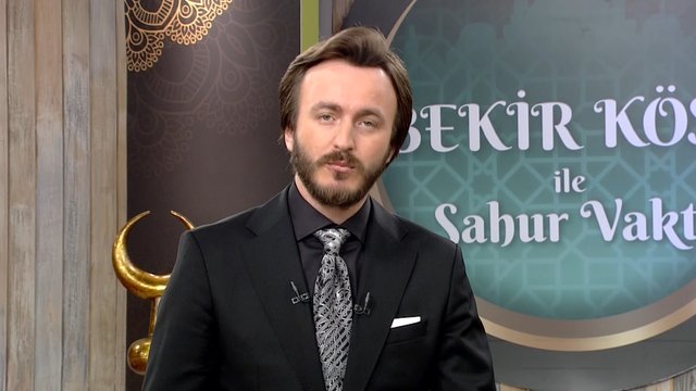 Bekir Köse ile Sahur Vakti 26. Bölüm