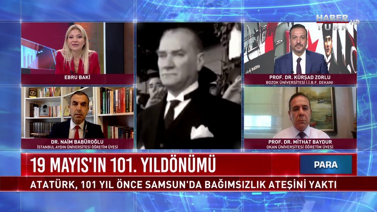 Para Gündem - 19 Mayıs 2020 (19 Mayıs 1919'da ne oldu; bağımsızlığa giden yolda neler yaşandı?)