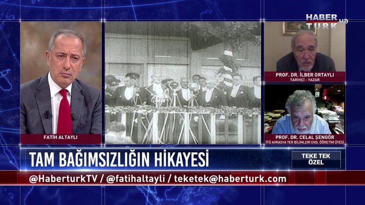 Teke Tek Özel - 19 Mayıs 2020 (Kurtuluş Savaşı nasıl başladı; dönüm noktalarında neler yaşandı?)