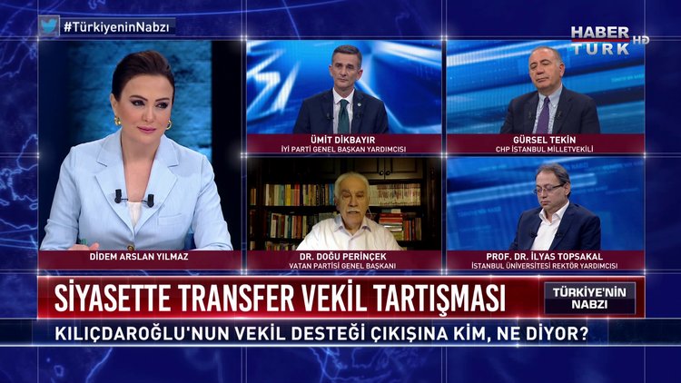 Türkiye'nin Nabzı - 20 Mayıs 2020 (Kemal Kılıçdaroğlu'nun vekil desteği çıkışına kim, ne diyor?)