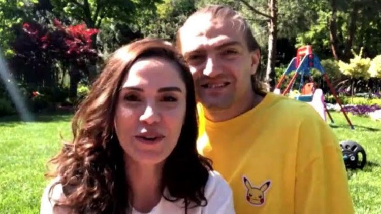 Şükran Ovalı ve Caner Erkin çiftiyle çok özel röportaj