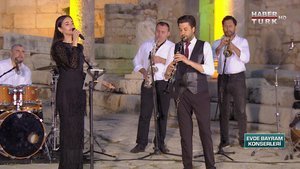 Serkan Çağrı, Balkan Ensemble, Elif Buse Doğan ile Evde Bayram Konserleri - 21 Mayıs 2020