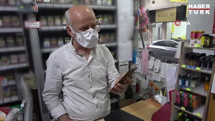 Gizemli hayırsever mahallenin borçlarını kapattı