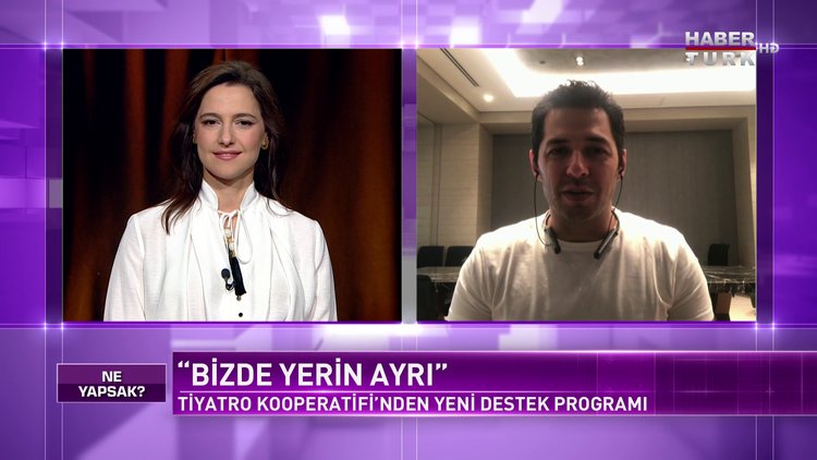 Ne Yapsak - 23 Mayıs 2020 (Mert Fırat)