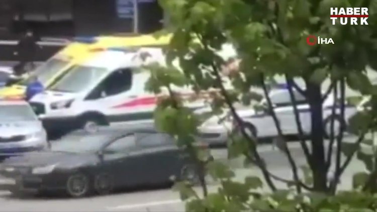 Moskova'da rehine krizi!