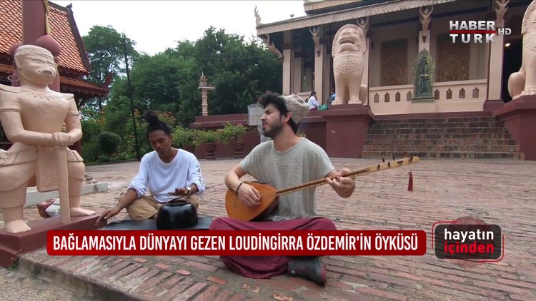 Hayatın İçinden - 23 Mayıs 2020 (Loudingirra Özdemir, Handan Turgay, Jeyan Mahfi Tözüm)