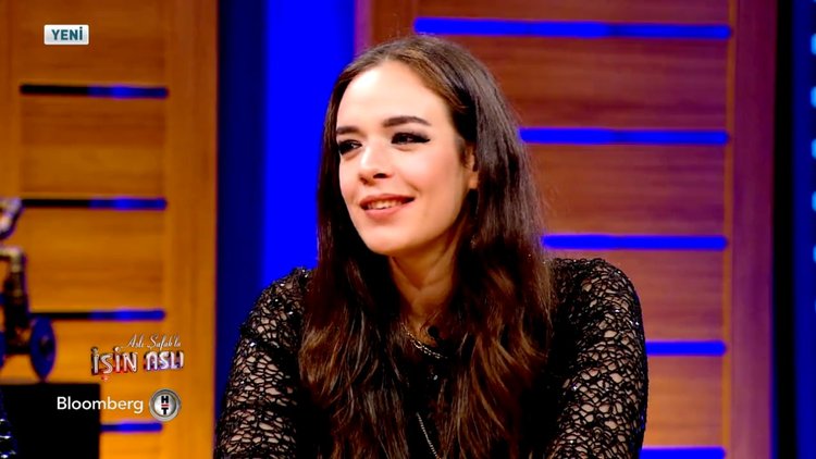 Aslı Şafak'la İşin Aslı - Trionstage (25 Mayıs 2020)