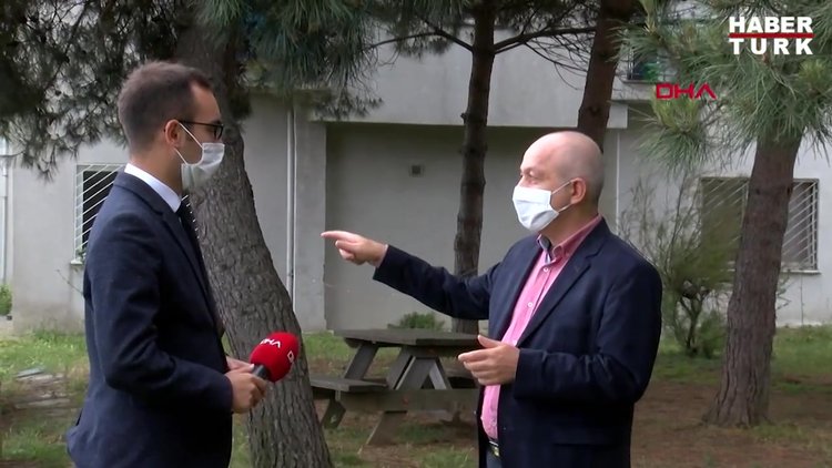 Prof. Dr. Toros, İstanbul Boğazı'nın turkuaza bürünmesinin nedenlerini anlattı