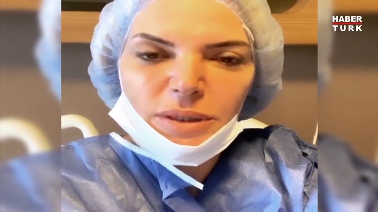 Fulden Uras takipçilerinden dua istedi: Çok ağrım var!