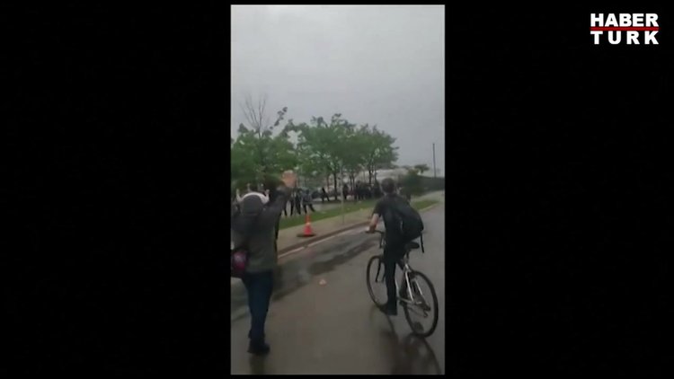 ABD'yi ayağa kaldıran polis cinayeti!