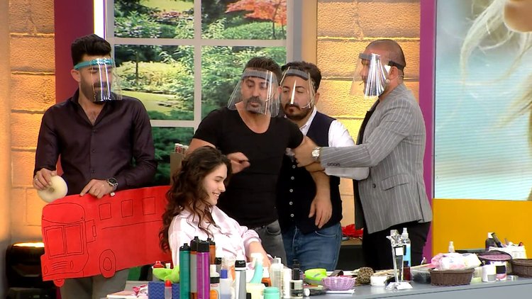 Kuaförüm Sensin 52. Hafta Fragmanı