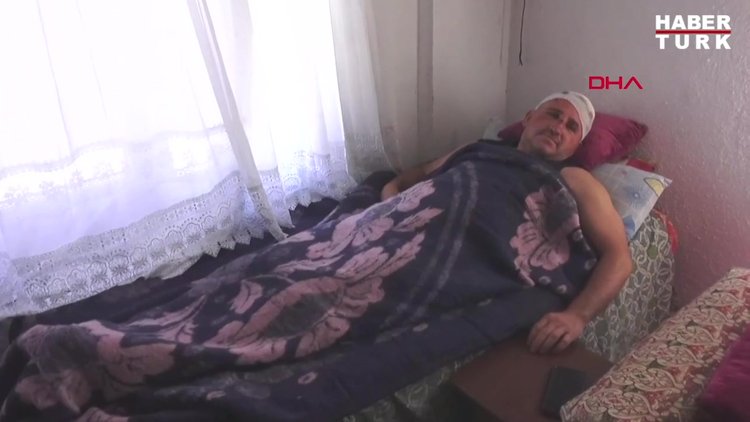 Dayak yediği karı- kocanın kendisine tuzak kurduğunu iddia etti