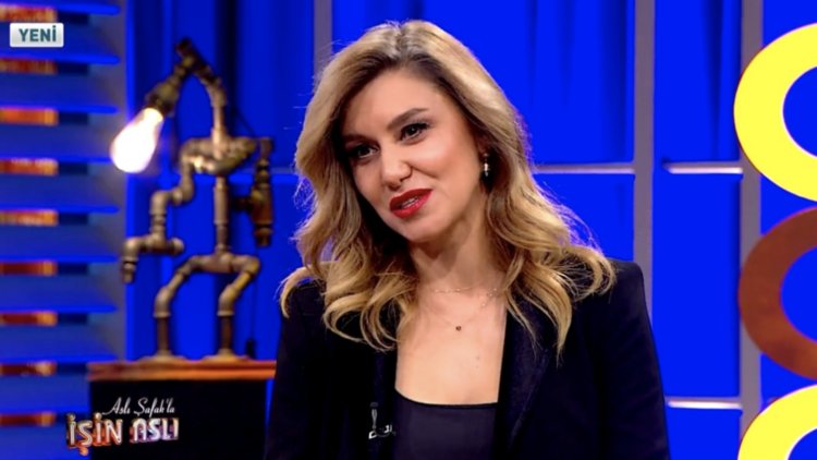 Aslı Şafak'la İşin Aslı - Zeynep Mansur, Alper Alp (28 Mayıs 2020)