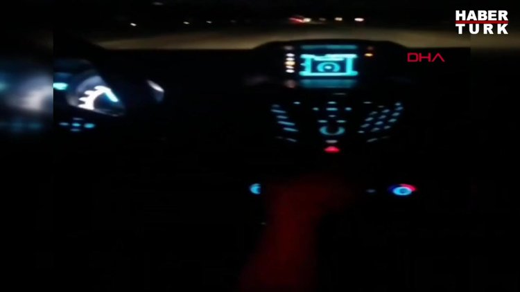 Karlıova'da vatandaşlar meteoru böyle aradı