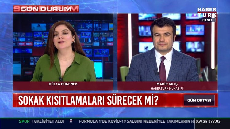Cumhurbaşkanlığı Kabinesi toplanıyor! Kısıtlamalar devam edecek mi?