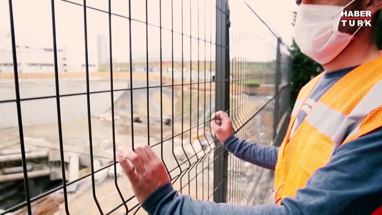 Başakşehir Çam ve Sakura Şehir Hastanesi yapımında görev alanlardan mesaj var