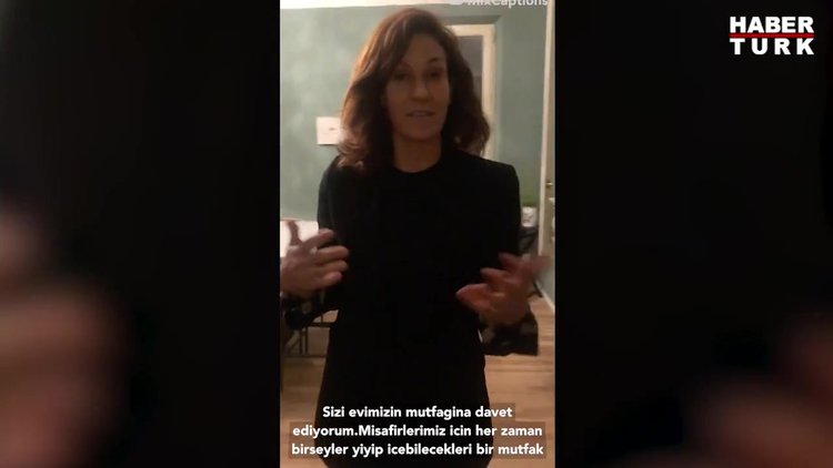 Lara Gilmore Casa Maria Luigia'nin misafir mutfagini anlatiyor