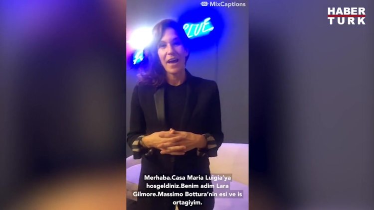 Casa Maria Luigia'yi Lara Gilmore 'dan dinliyoruz