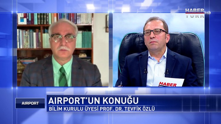 Airport - 31 Mayıs 2020 (Koronavirüs sonrası uçaklar ne kadar güvenli?)