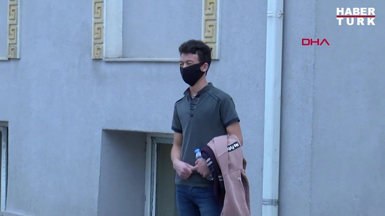 39 derece ateşi çıkan kaçak Afgan, hastaneye kaldırıldı