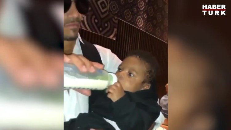 Nusret Gökçe'den ırkçılık karşıtı paylaşım