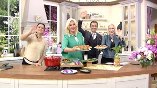 Aile Hekimi Uzman Dr. Ender Saraç ve eşi Benan Saraç konuk oldu.