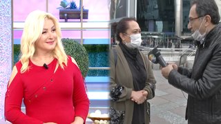 Veteriner anne Merve Bektaş, Rabia Kul ve Sadiye Yıldırım'dan doğal lezzetler ekrana geldi. 