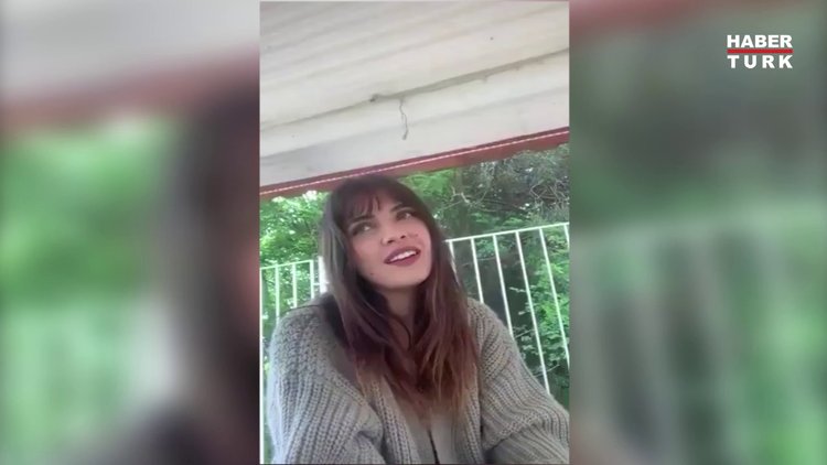 Biran Damla Yılmaz, Engin Akyürek'e seslendi: Bana ulaş!