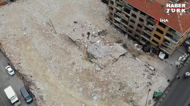 Bağcılar'da 21 bin metrekarelik alan "riskli" ilan edildi