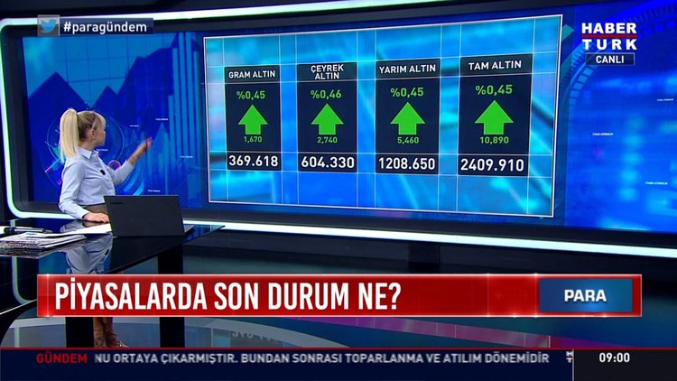 4 Haziran Altın fiyatları ne kadar? Çeyrek altın gram altın fiyatları