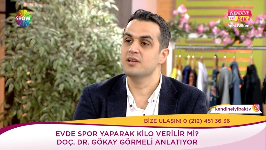 Evde spor yaparken nelere dikkat edilmeli?