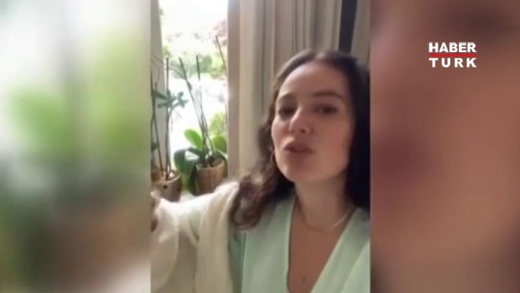 Pelin Akil eşi Anıl Altan'ın cevabını beğenmedi