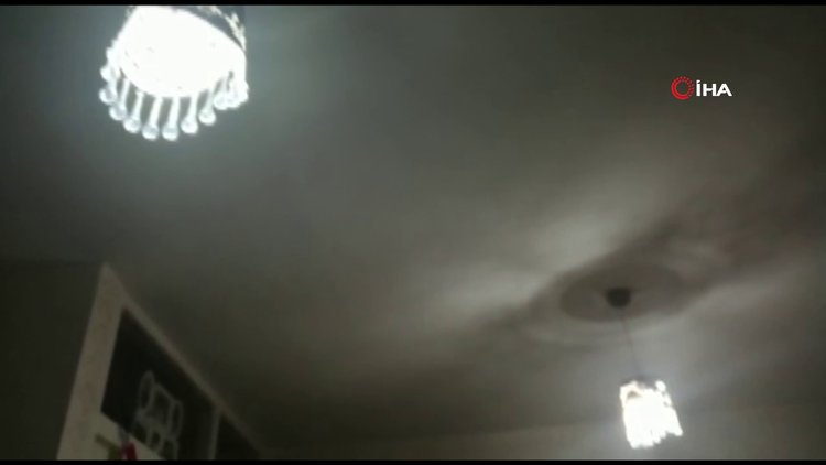 Malatya'daki deprem Elazığ'da da kuvvetli hissedildi