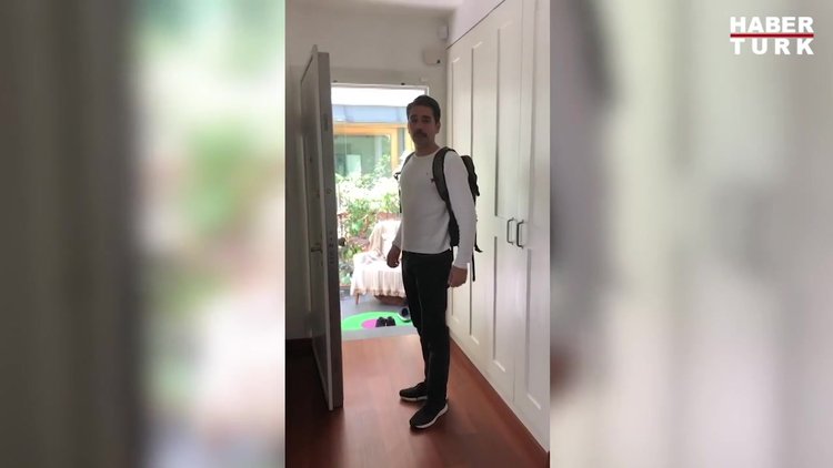 Kadir Doğulu'dan esprili paylaşım