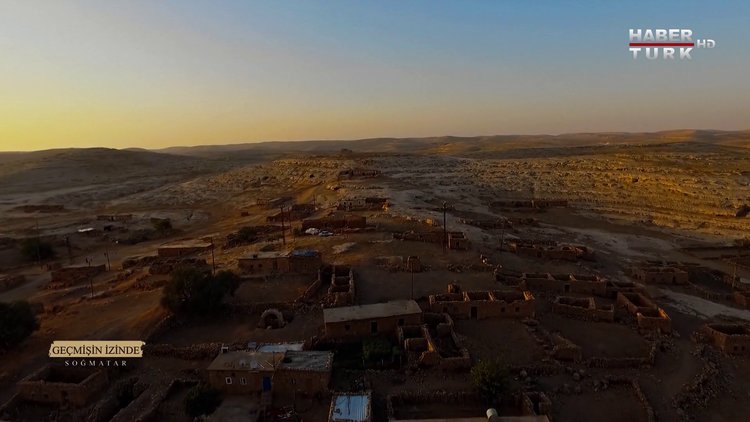 Geçmişin İzinde - 6 Haziran 2020 (Soğmatar Antik Kenti'nin sırları neler?)