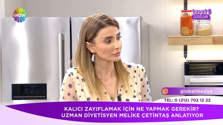 Kalici Zayiflamak Icin Ne Yapmak Gerekir