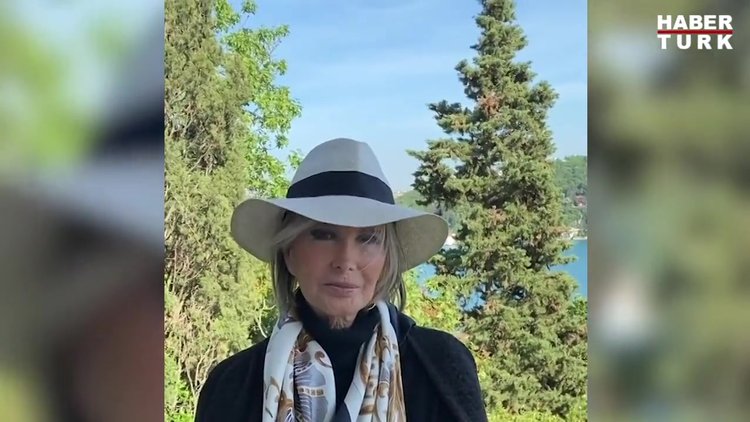 Filiz Akın'dan Dünya Çevre Günü paylaşımı