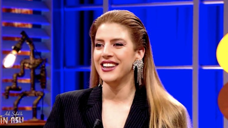 Aslı Şafak'la İşin Aslı - Selen Beytekin (8 Haziran 2020)