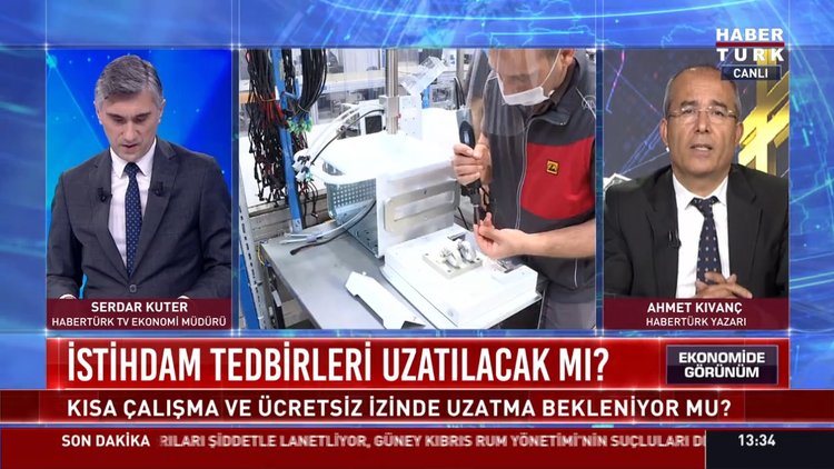 İstihdam tedbirleri uzatılacak mı?