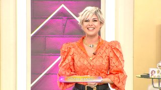 Takımlar gelin saçı ve makyajı yapmak için yarıştı.