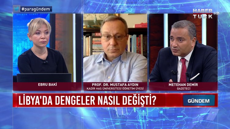 Para Gündem - 9 Haziran 2020 (Libya&#039;da dengeler nasıl değişti, son gelişmeler ne?)