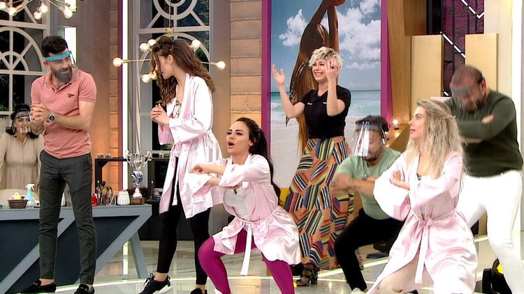 Selen'den ''Squad'' dersleri!