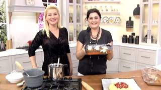 Bitki Bilim ve Güzellik Uzmanı Suna Dumankaya botoks etkili maske tarifi verdi.