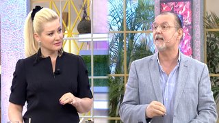 Dr. Fevzi Özgönül ve Araştırmacı-Yazar İpek Kuşçu konuk oldu. 