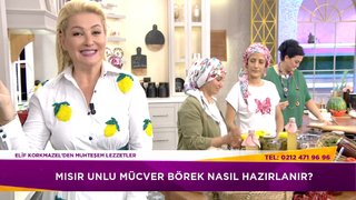  Nazillili Sevgül Hanım, ıhlamur reçeli, pancar turşusu ve incir reçeli tariflerini verdi.