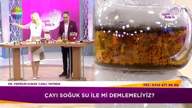 En güzel çay demleme yöntemi hangisi?